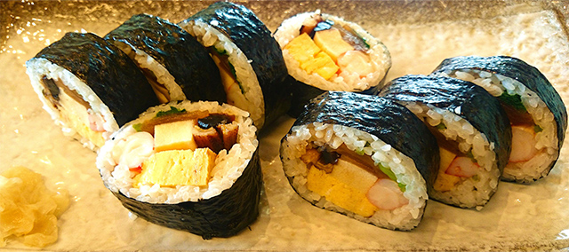 節分恵方巻ご予約承ります！