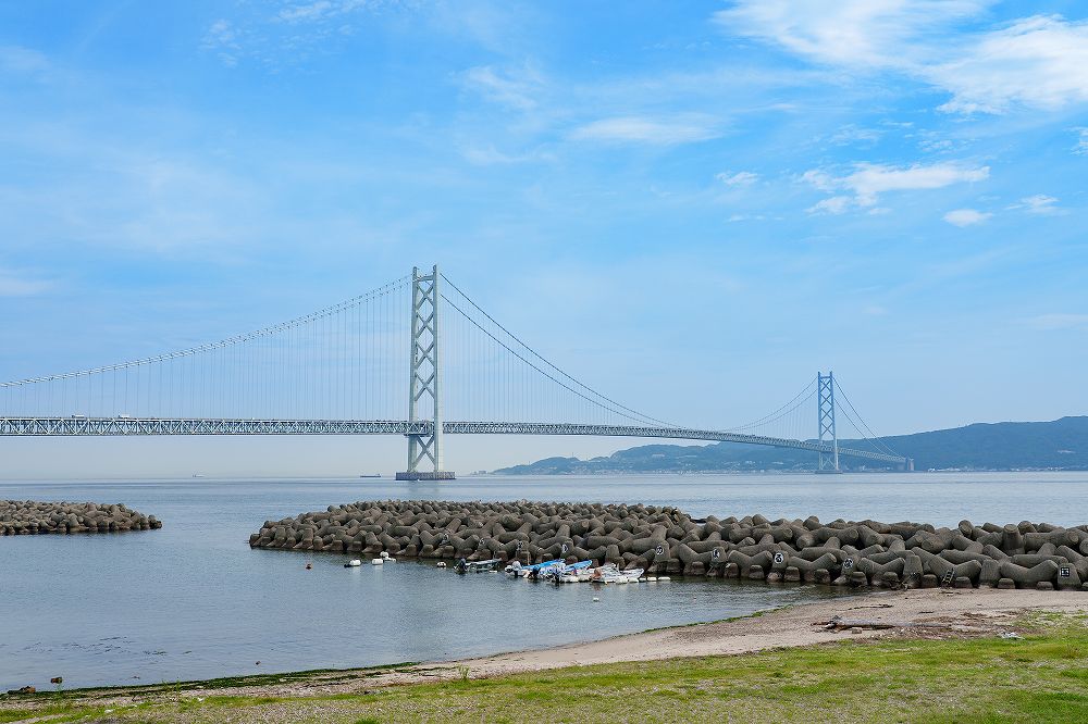 明石海峡が育む旬の魚